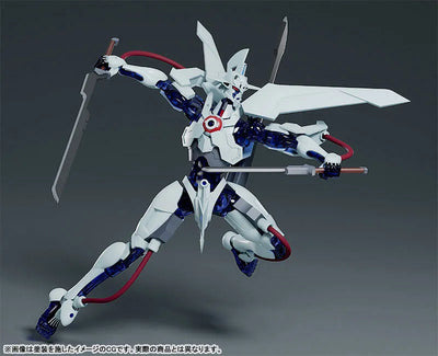 Gun X Sword - Dann of Thursday - Moderoid (Good Smile Company)ㅤ – Good Smile Company – ActionFigureBrasil — close