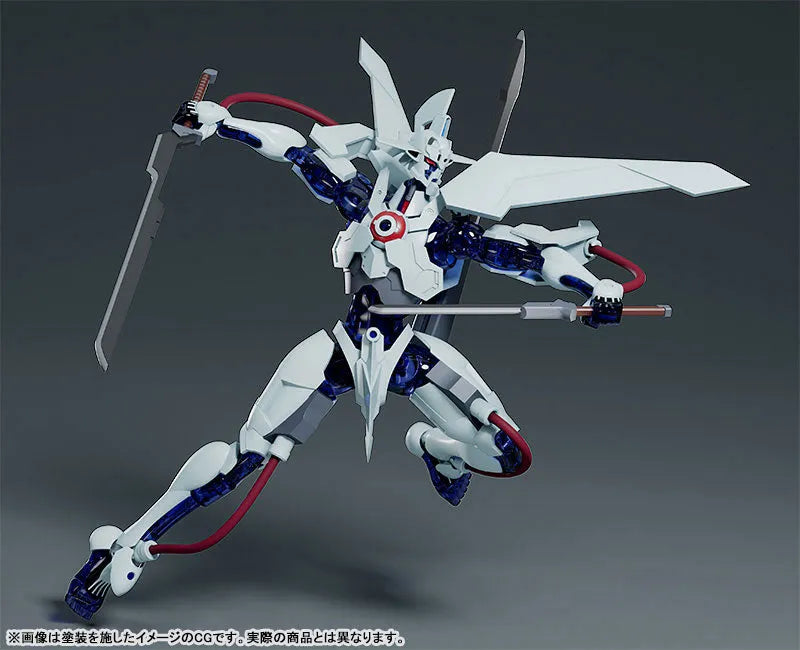 Gun X Sword - Dann of Thursday - Moderoid (Good Smile Company)ㅤ – Good Smile Company – ActionFigureBrasil