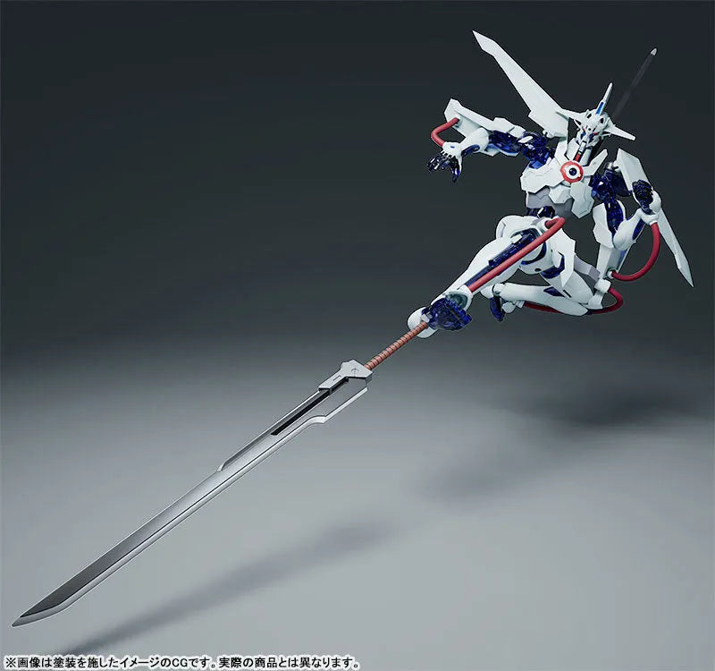 Gun X Sword - Dann of Thursday - Moderoid (Good Smile Company)ㅤ – Good Smile Company – ActionFigureBrasil