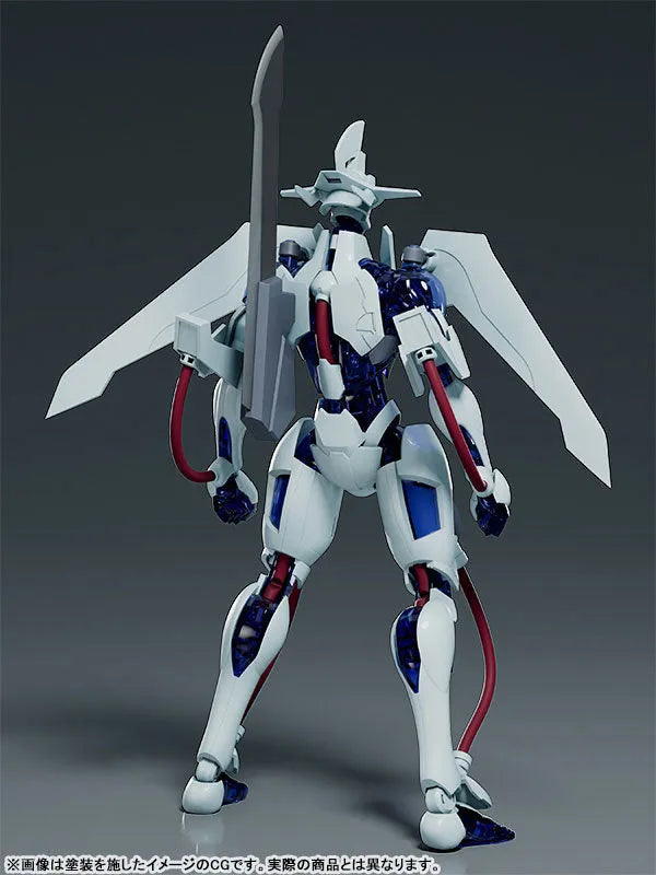 Gun X Sword - Dann of Thursday - Moderoid (Good Smile Company)ㅤ – Good Smile Company – ActionFigureBrasil