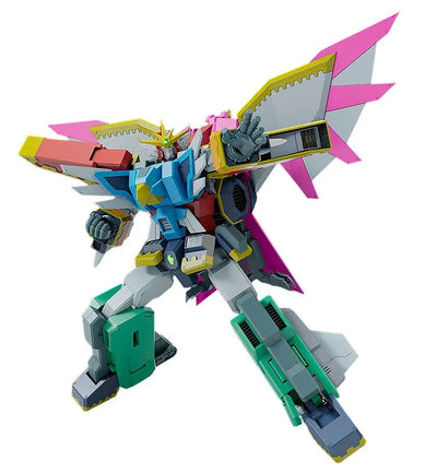 Gun X Sword - El Dora V - Moderoid (Good Smile Company)ㅤ – Good Smile Company – ActionFigureBrasil