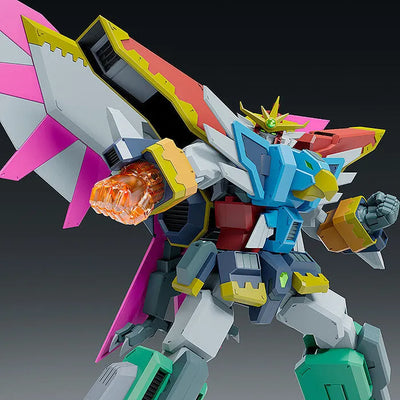 Gun X Sword - El Dora V - Moderoid (Good Smile Company)ㅤ – Good Smile Company – ActionFigureBrasil — ângulo diferente