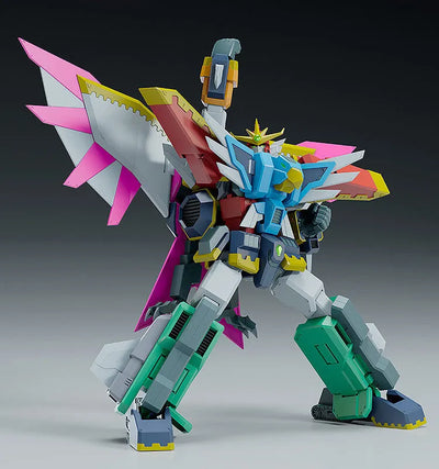 Gun X Sword - El Dora V - Moderoid (Good Smile Company)ㅤ – Good Smile Company – ActionFigureBrasil — com base expositora