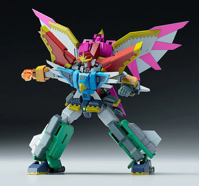 Gun X Sword - El Dora V - Moderoid (Good Smile Company)ㅤ – Good Smile Company – ActionFigureBrasil — detalhe do produto