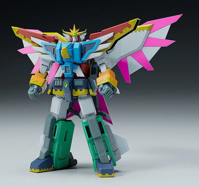 Gun X Sword - El Dora V - Moderoid (Good Smile Company)ㅤ – Good Smile Company – ActionFigureBrasil — close