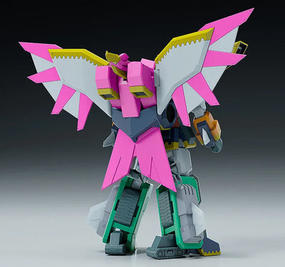 Gun X Sword - El Dora V - Moderoid (Good Smile Company)ㅤ – Good Smile Company – ActionFigureBrasil — embalagem