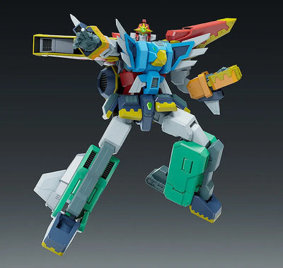 Gun X Sword - El Dora V - Moderoid (Good Smile Company)ㅤ – Good Smile Company – ActionFigureBrasil — acessórios