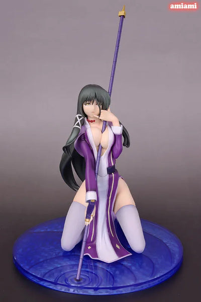 Gun x Sword - Fasalina 1/8ㅤ – Puella Magi Madoka Magica – ActionFigureBrasil — ângulo diferente