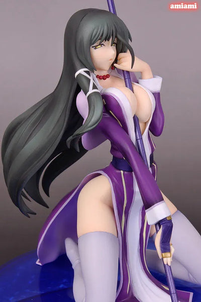 Gun x Sword - Fasalina 1/8ㅤ – Puella Magi Madoka Magica – ActionFigureBrasil — iluminação de estúdio