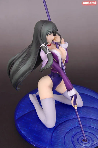 Gun x Sword - Fasalina 1/8ㅤ – Puella Magi Madoka Magica – ActionFigureBrasil — ângulo diferente