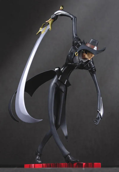 Gun X Sword - Van - 1/8 (Max Factory)ㅤ – Max Factory – ActionFigureBrasil — ângulo diferente