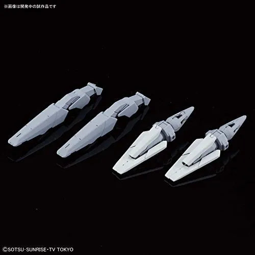 Gundam Build Divers - AGE-IIMG Gundam AGEII Magnum (SV ver.) - HGBD - 1/144 (Bandai)ㅤ – Bandai – ActionFigureBrasil