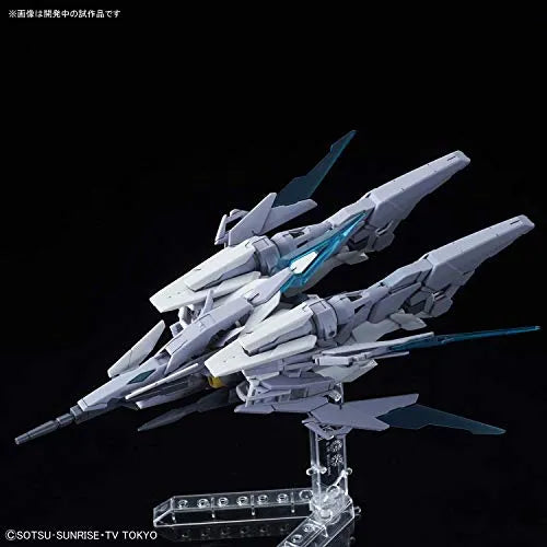 Gundam Build Divers - AGE-IIMG Gundam AGEII Magnum (SV ver.) - HGBD - 1/144 (Bandai)ㅤ – Bandai – ActionFigureBrasil