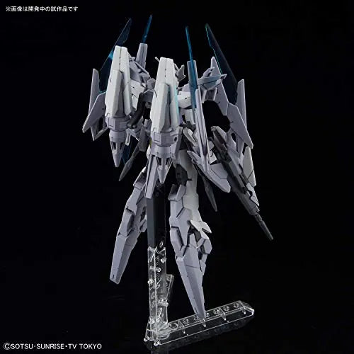 Gundam Build Divers - AGE-IIMG Gundam AGEII Magnum (SV ver.) - HGBD - 1/144 (Bandai)ㅤ – Bandai – ActionFigureBrasil