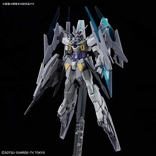 Gundam Build Divers - AGE-IIMG Gundam AGEII Magnum (SV ver.) - HGBD - 1/144 (Bandai)ㅤ – Bandai – ActionFigureBrasil