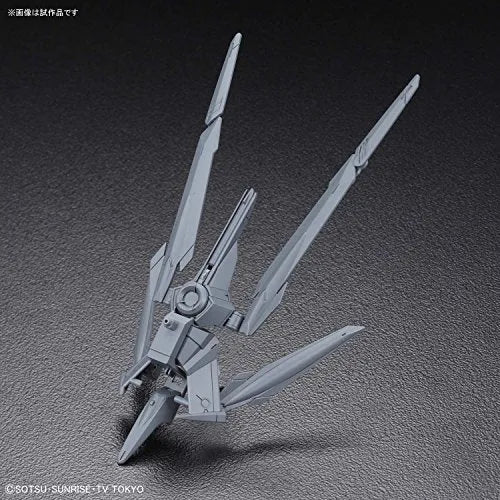 Gundam Build Divers - Astray No-Name - HGBC - No-Name Rifle - 1/144 (Bandai)ㅤ – Bandai – ActionFigureBrasil