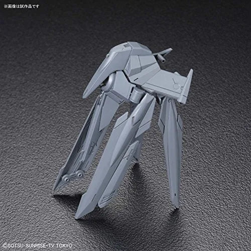Gundam Build Divers - Astray No-Name - HGBC - No-Name Rifle - 1/144 (Bandai)ㅤ – Bandai – ActionFigureBrasil