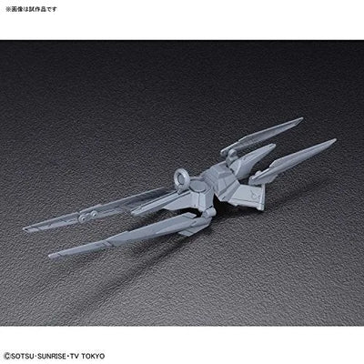 Gundam Build Divers - Astray No-Name - HGBC - No-Name Rifle - 1/144 (Bandai)ㅤ – Bandai – ActionFigureBrasil — embalagem