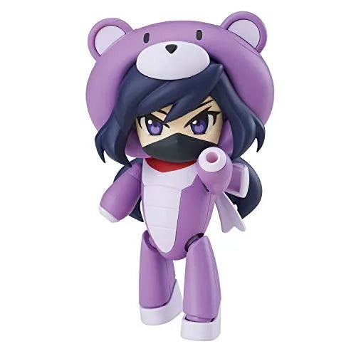 Gundam Build Divers - Ayame - Petitgguy - HGPG - Chara'gguy Ayame - 1/144 (Bandai)ㅤ – Bandai – ActionFigureBrasil