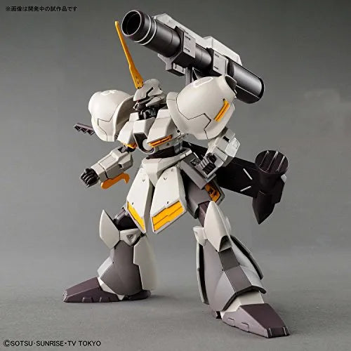 Gundam Build Divers - Galbaldy Rebake - HGBD - 1/144ㅤ – Bandai – ActionFigureBrasil