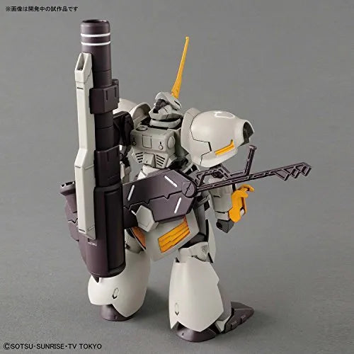 Gundam Build Divers - Galbaldy Rebake - HGBD - 1/144ㅤ – Bandai – ActionFigureBrasil