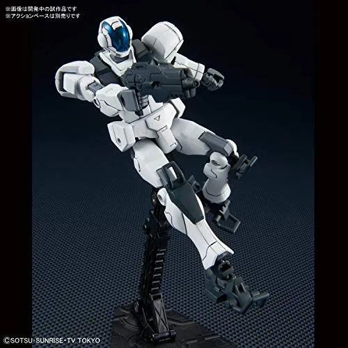 Gundam Build Divers - GBN-Guard Frame - HGBD - 1/144 (Bandai)ㅤ – Bandai – ActionFigureBrasil