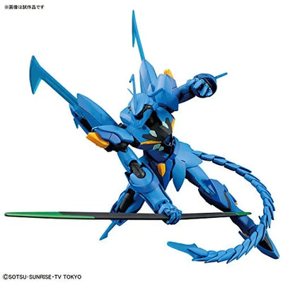 Gundam Build Divers - Geara Ghirarga - HGBD - 1/144 (Bandai)ㅤ – Bandai – ActionFigureBrasil