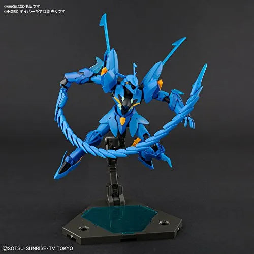 Gundam Build Divers - Geara Ghirarga - HGBD - 1/144 (Bandai)ㅤ – Bandai – ActionFigureBrasil