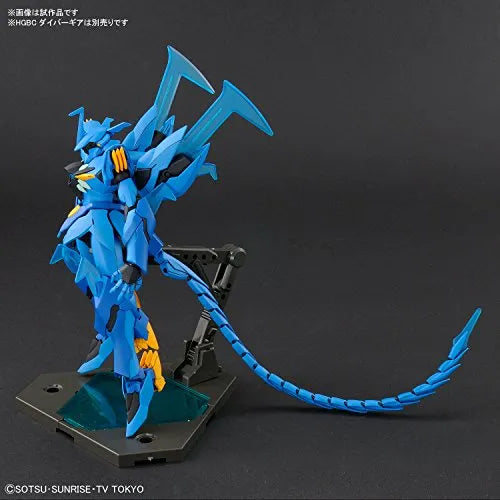 Gundam Build Divers - Geara Ghirarga - HGBD - 1/144 (Bandai)ㅤ – Bandai – ActionFigureBrasil