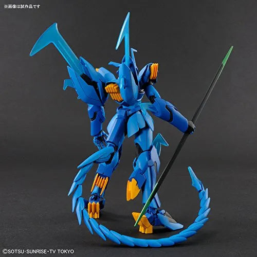 Gundam Build Divers - Geara Ghirarga - HGBD - 1/144 (Bandai)ㅤ – Bandai – ActionFigureBrasil