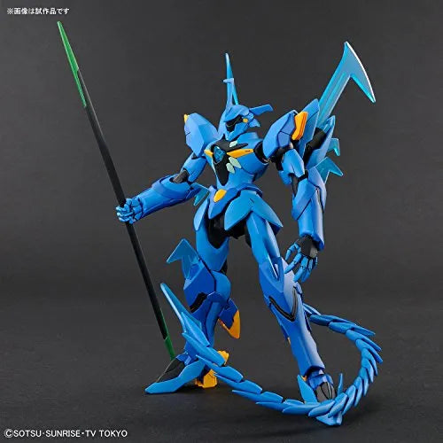 Gundam Build Divers - Geara Ghirarga - HGBD - 1/144 (Bandai)ㅤ – Bandai – ActionFigureBrasil