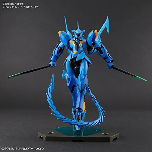 Gundam Build Divers - Geara Ghirarga - HGBD - 1/144 (Bandai)ㅤ – Bandai – ActionFigureBrasil