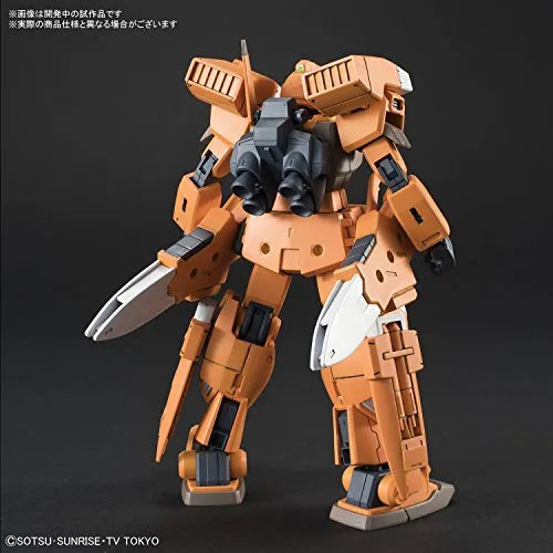 Gundam Build Divers - GM III Beam Master - HGBD - 1/144 (Bandai)ㅤ – Bandai – ActionFigureBrasil