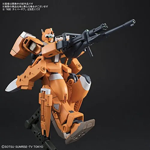 Gundam Build Divers - GM III Beam Master - HGBD - 1/144 (Bandai)ㅤ – Bandai – ActionFigureBrasil