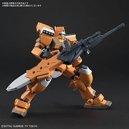 Gundam Build Divers - GM III Beam Master - HGBD - 1/144 (Bandai)ㅤ – Bandai – ActionFigureBrasil