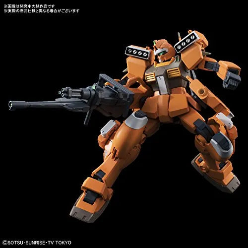 Gundam Build Divers - GM III Beam Master - HGBD - 1/144 (Bandai)ㅤ – Bandai – ActionFigureBrasil