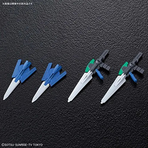 Gundam Build Divers - GN-0000DVR/A Gundam 00 Diver Ace - SD Gundam Cross Silhouette (Bandai)ㅤ – Bandai – ActionFigureBrasil