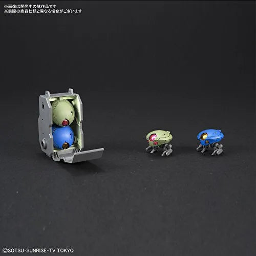 Gundam Build Divers - Grimoire Red Beret - HGBD - 1/144 (Bandai)ㅤ – Bandai – ActionFigureBrasil