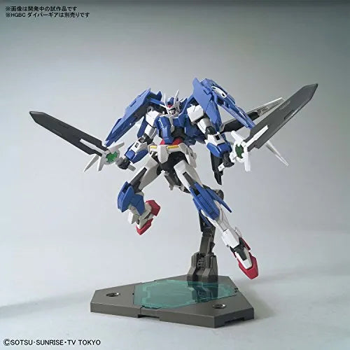 Gundam Build Divers - Gundam 00 Diver Ace - HGBD - 1/144ㅤ – Bandai – ActionFigureBrasil