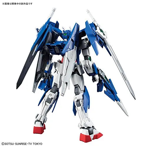 Gundam Build Divers - Gundam 00 Diver Ace - HGBD - 1/144ㅤ – Bandai – ActionFigureBrasil