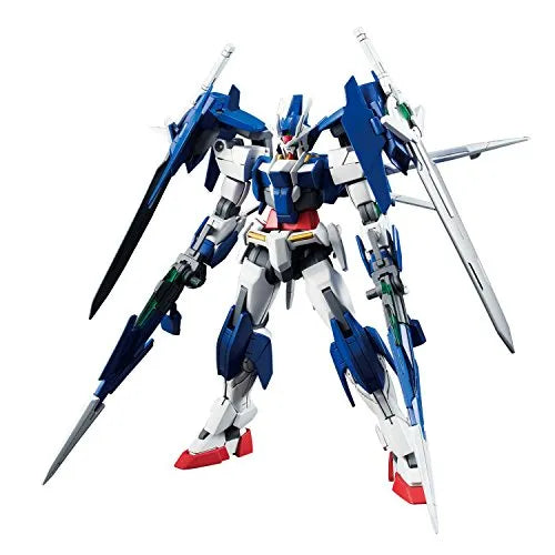 Gundam Build Divers - Gundam 00 Diver Ace - HGBD - 1/144ㅤ – Bandai – ActionFigureBrasil