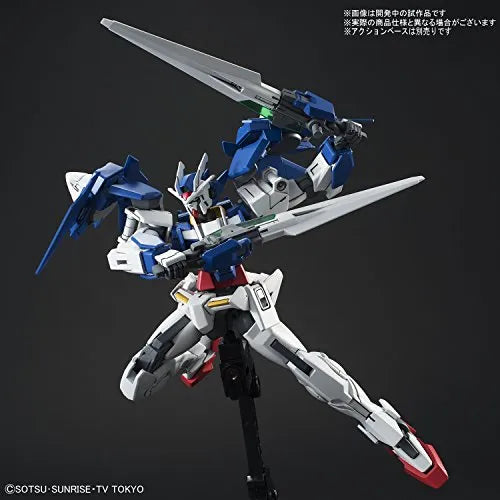 Gundam Build Divers - Gundam 00 Diver - HGBD - 1/144 (Bandai)ㅤ – Bandai – ActionFigureBrasil