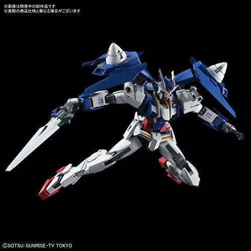 Gundam Build Divers - Gundam 00 Diver - HGBD - 1/144 (Bandai)ㅤ – Bandai – ActionFigureBrasil