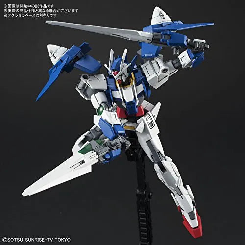 Gundam Build Divers - Gundam 00 Diver - HGBD - 1/144 (Bandai)ㅤ – Bandai – ActionFigureBrasil