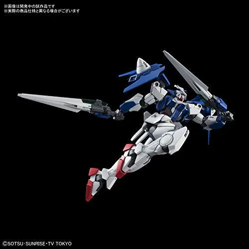 Gundam Build Divers - Gundam 00 Diver - HGBD - 1/144 (Bandai)ㅤ – Bandai – ActionFigureBrasil