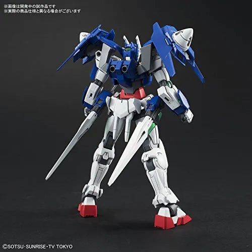 Gundam Build Divers - Gundam 00 Diver - HGBD - 1/144 (Bandai)ㅤ – Bandai – ActionFigureBrasil