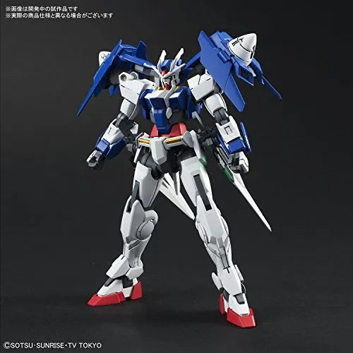 Gundam Build Divers - Gundam 00 Diver - HGBD - 1/144 (Bandai)ㅤ – Bandai – ActionFigureBrasil