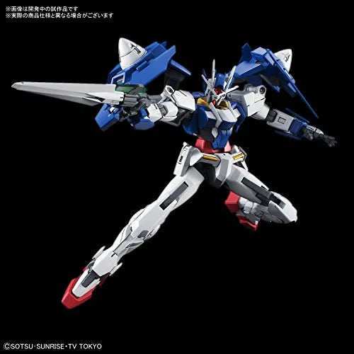 Gundam Build Divers - Gundam 00 Diver - HGBD - 1/144 (Bandai)ㅤ – Bandai – ActionFigureBrasil