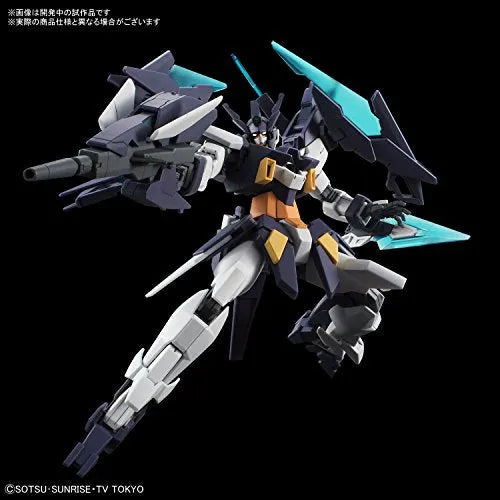 Gundam Build Divers - Gundam AGEII Magnum - HGBD - 1/144 (Bandai)ㅤ – Bandai – ActionFigureBrasil