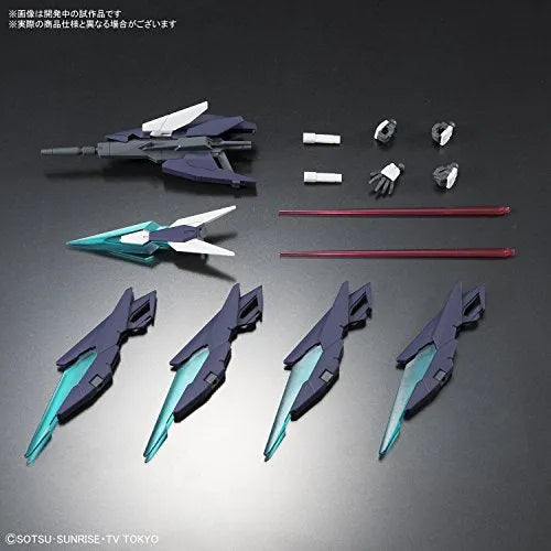Gundam Build Divers - Gundam AGEII Magnum - HGBD - 1/144 (Bandai)ㅤ – Bandai – ActionFigureBrasil